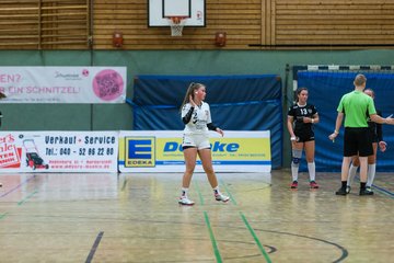 Bild 116 - C-Juniorinnen SVHU - HSD Wagrien : Ergebnis: 30:15